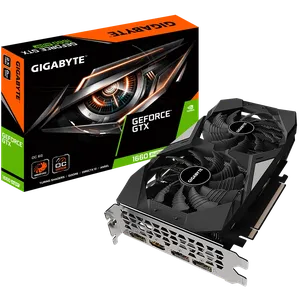 GeForce® GTX 1660 SUPER OC 6G